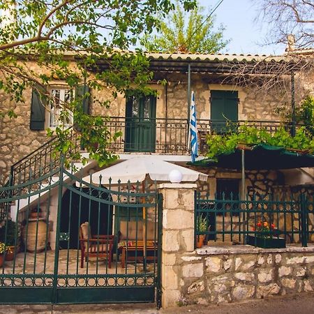 Traditional Guesthouses Xenofon Drymon Bagian luar foto