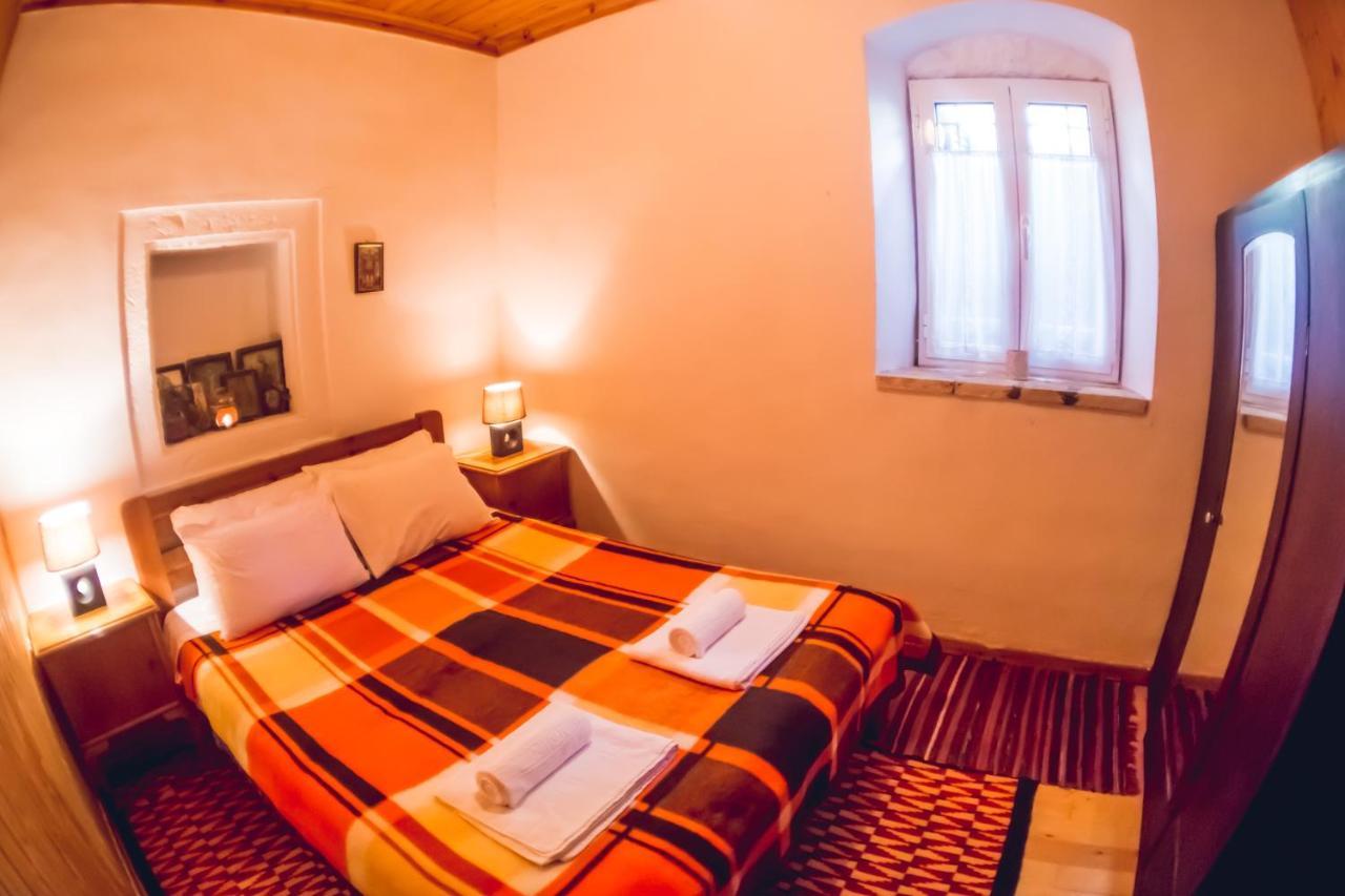 Traditional Guesthouses Xenofon Drymon Bagian luar foto
