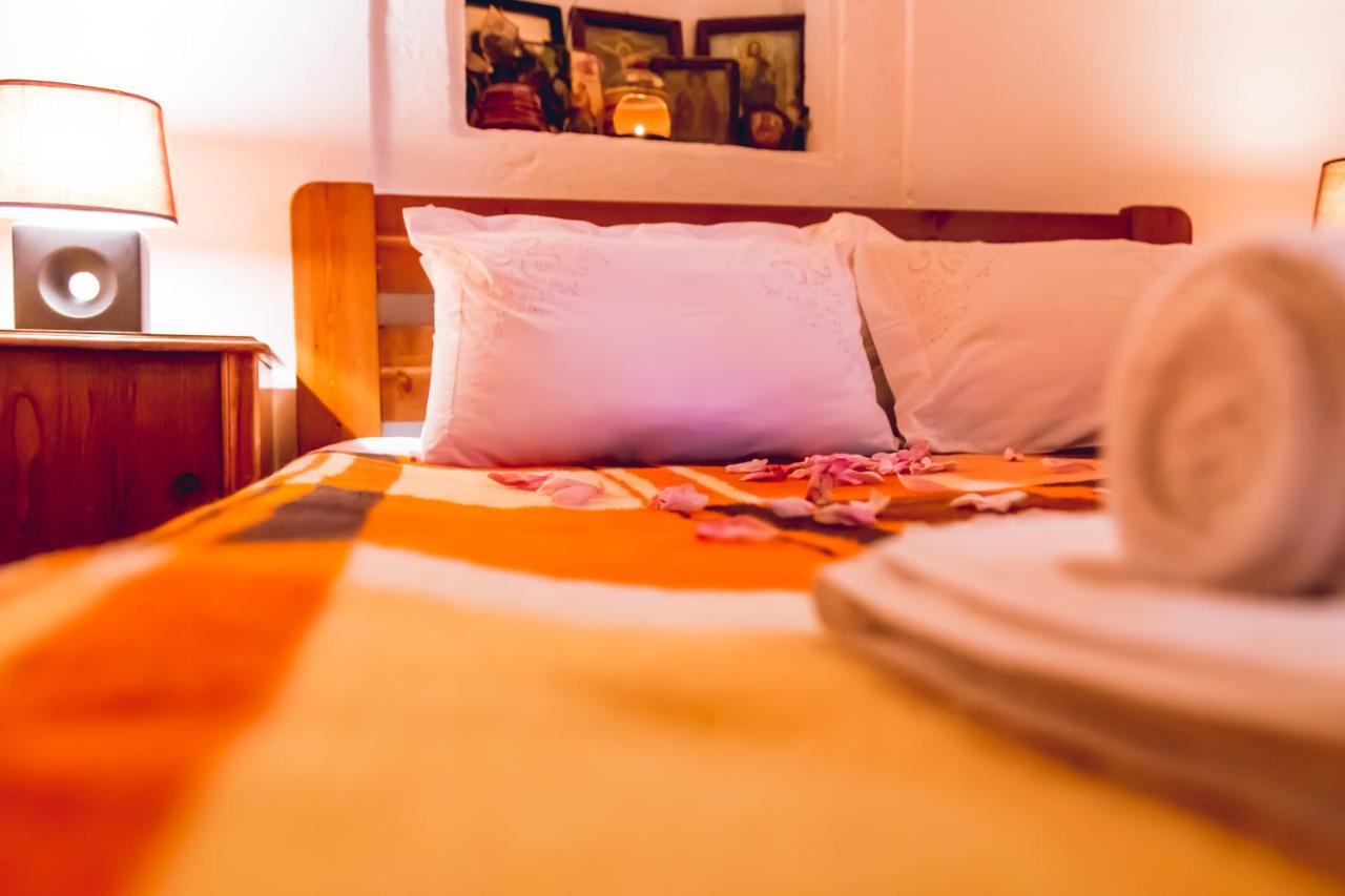 Traditional Guesthouses Xenofon Drymon Bagian luar foto