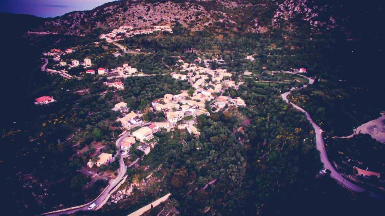 Traditional Guesthouses Xenofon Drymon Bagian luar foto