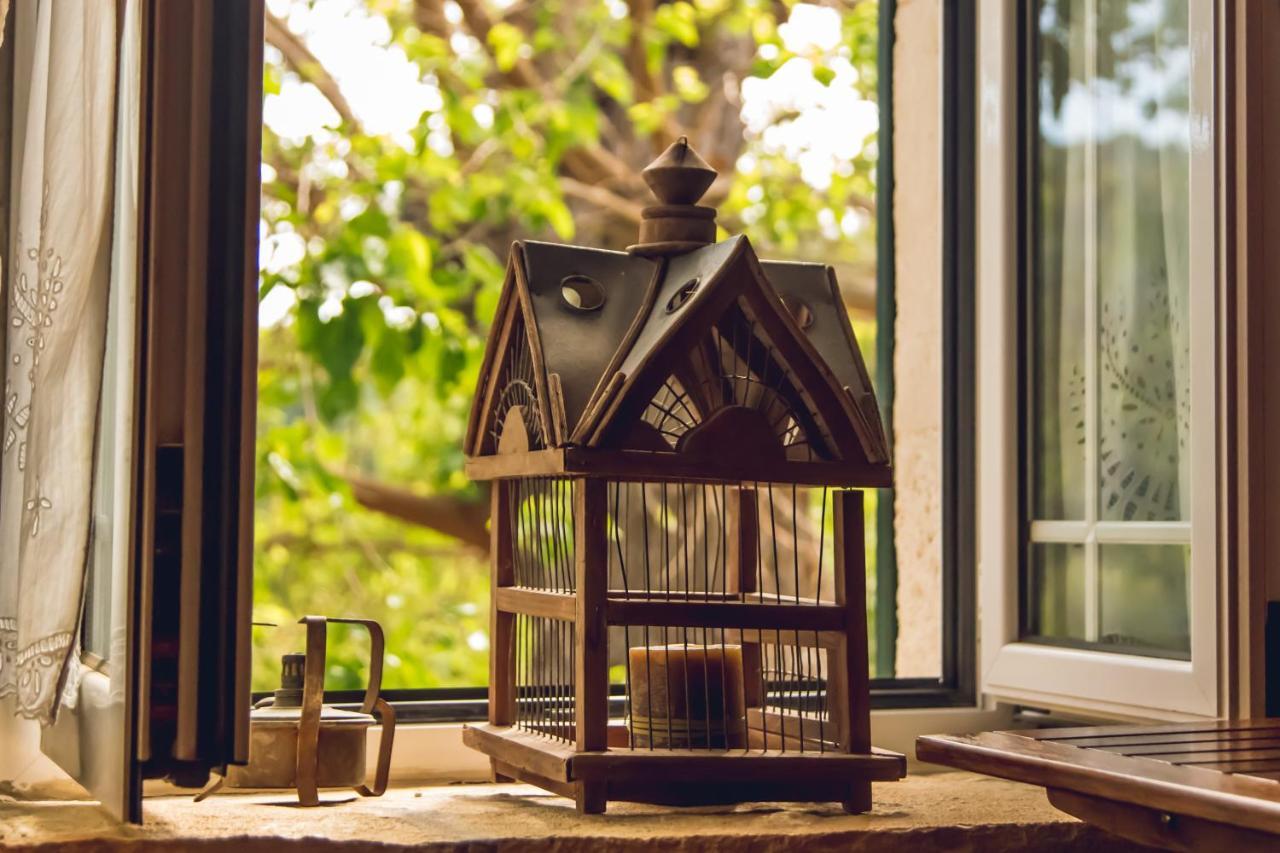 Traditional Guesthouses Xenofon Drymon Bagian luar foto