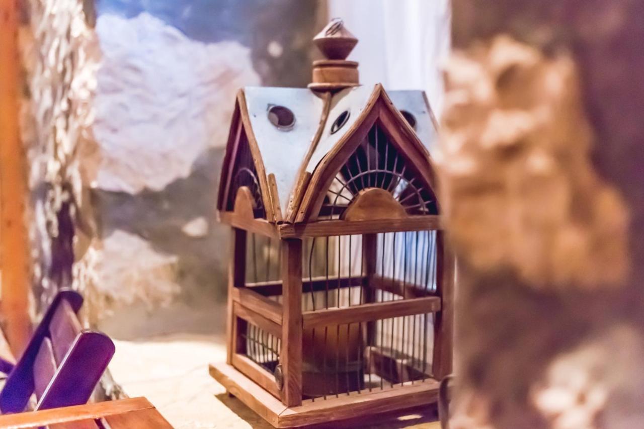 Traditional Guesthouses Xenofon Drymon Bagian luar foto