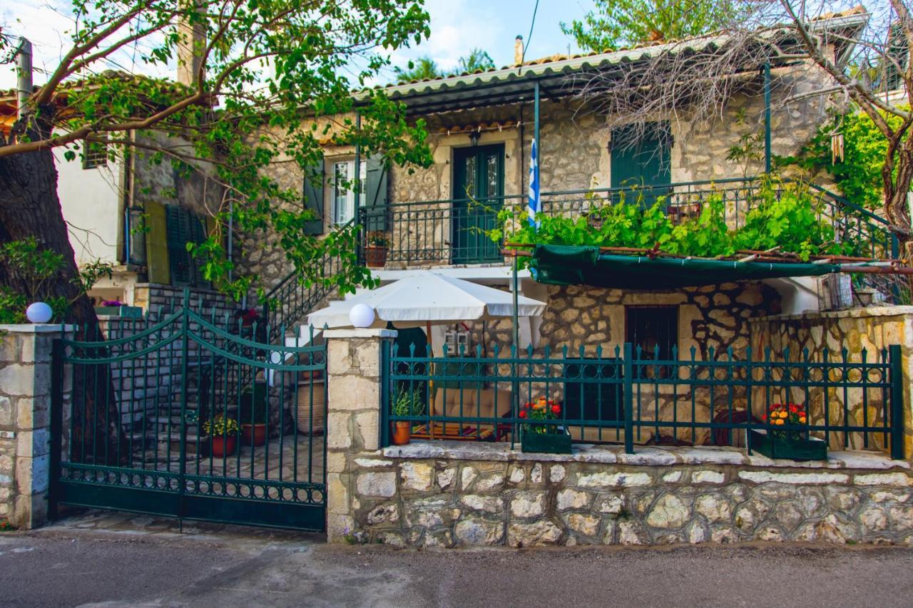 Traditional Guesthouses Xenofon Drymon Bagian luar foto