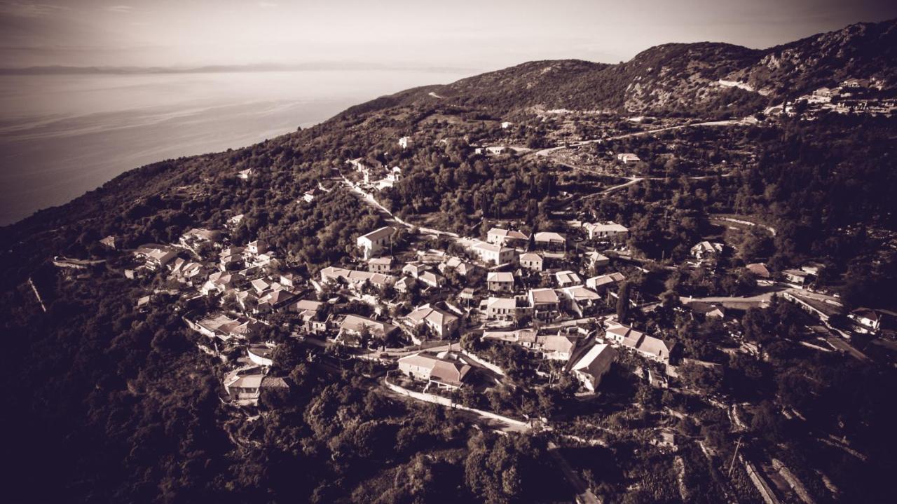 Traditional Guesthouses Xenofon Drymon Bagian luar foto