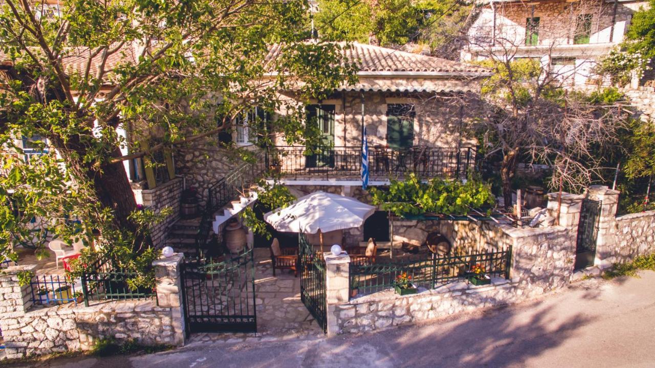Traditional Guesthouses Xenofon Drymon Bagian luar foto