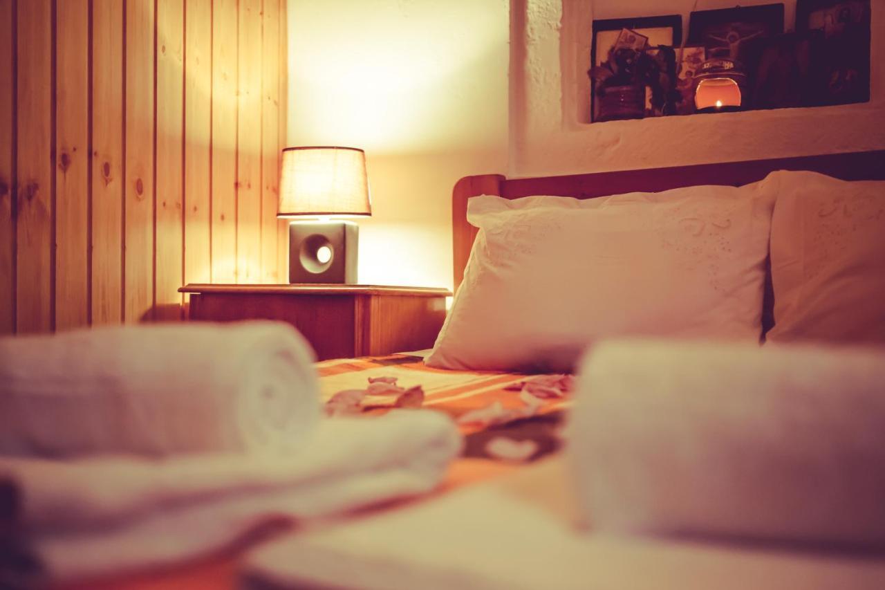 Traditional Guesthouses Xenofon Drymon Bagian luar foto