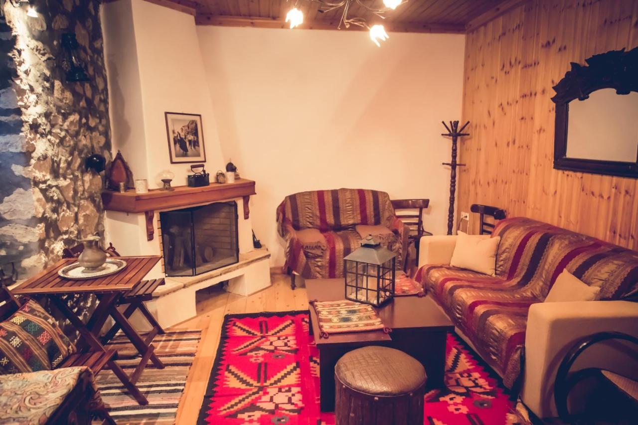 Traditional Guesthouses Xenofon Drymon Bagian luar foto