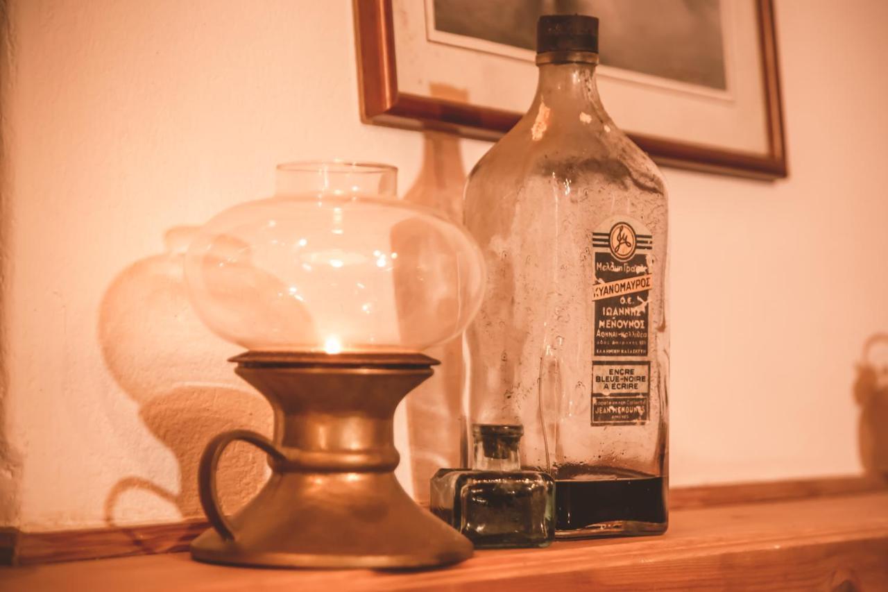Traditional Guesthouses Xenofon Drymon Bagian luar foto