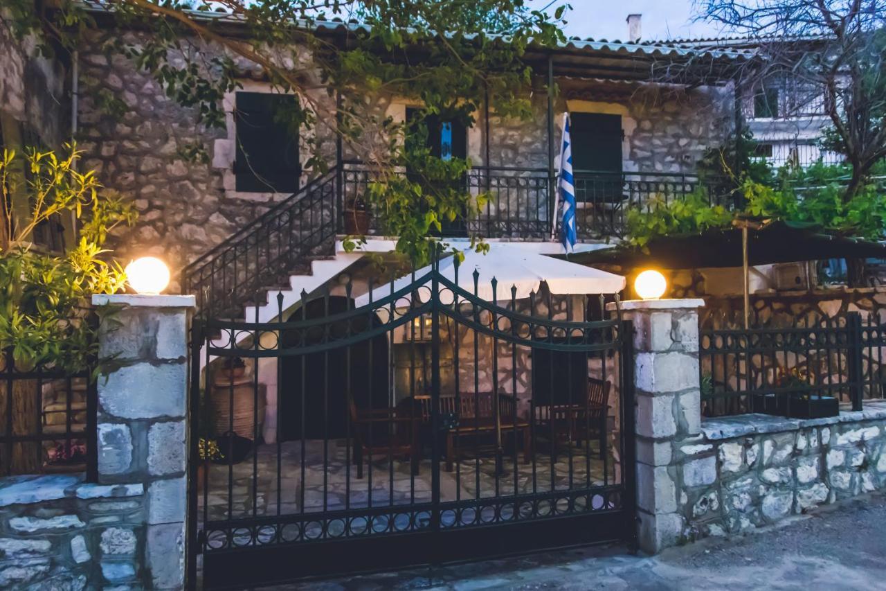 Traditional Guesthouses Xenofon Drymon Bagian luar foto