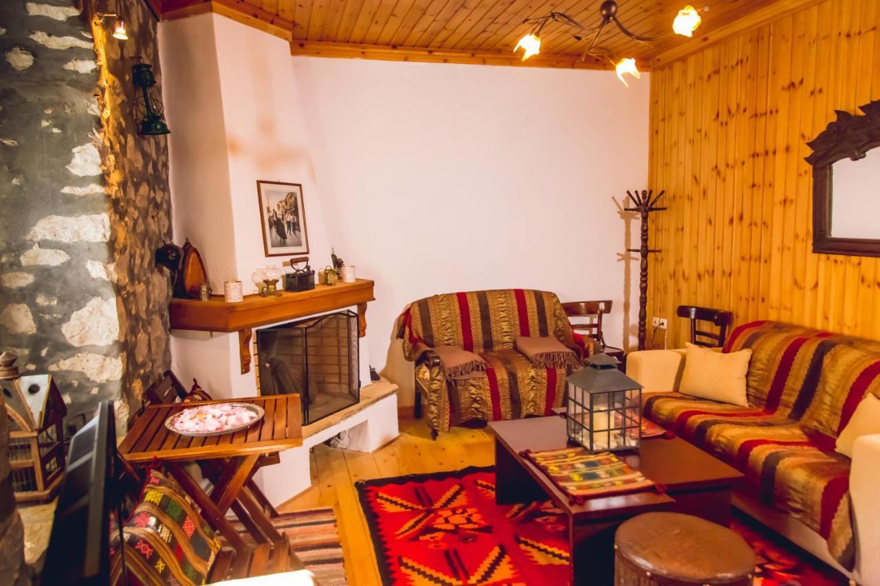 Traditional Guesthouses Xenofon Drymon Bagian luar foto
