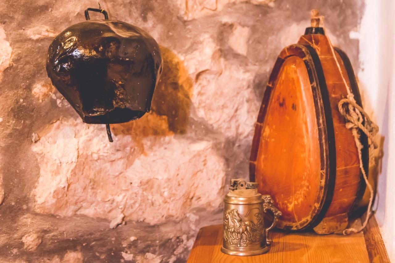 Traditional Guesthouses Xenofon Drymon Bagian luar foto