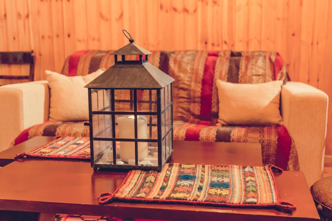 Traditional Guesthouses Xenofon Drymon Bagian luar foto