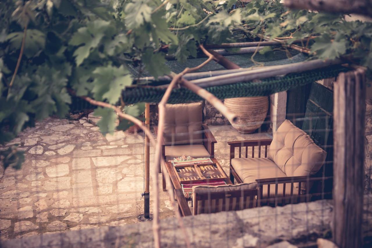 Traditional Guesthouses Xenofon Drymon Bagian luar foto