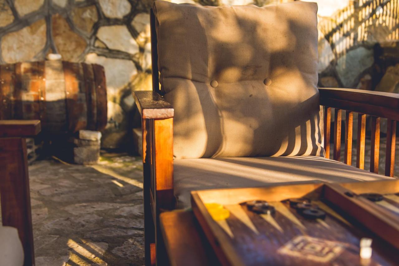 Traditional Guesthouses Xenofon Drymon Bagian luar foto