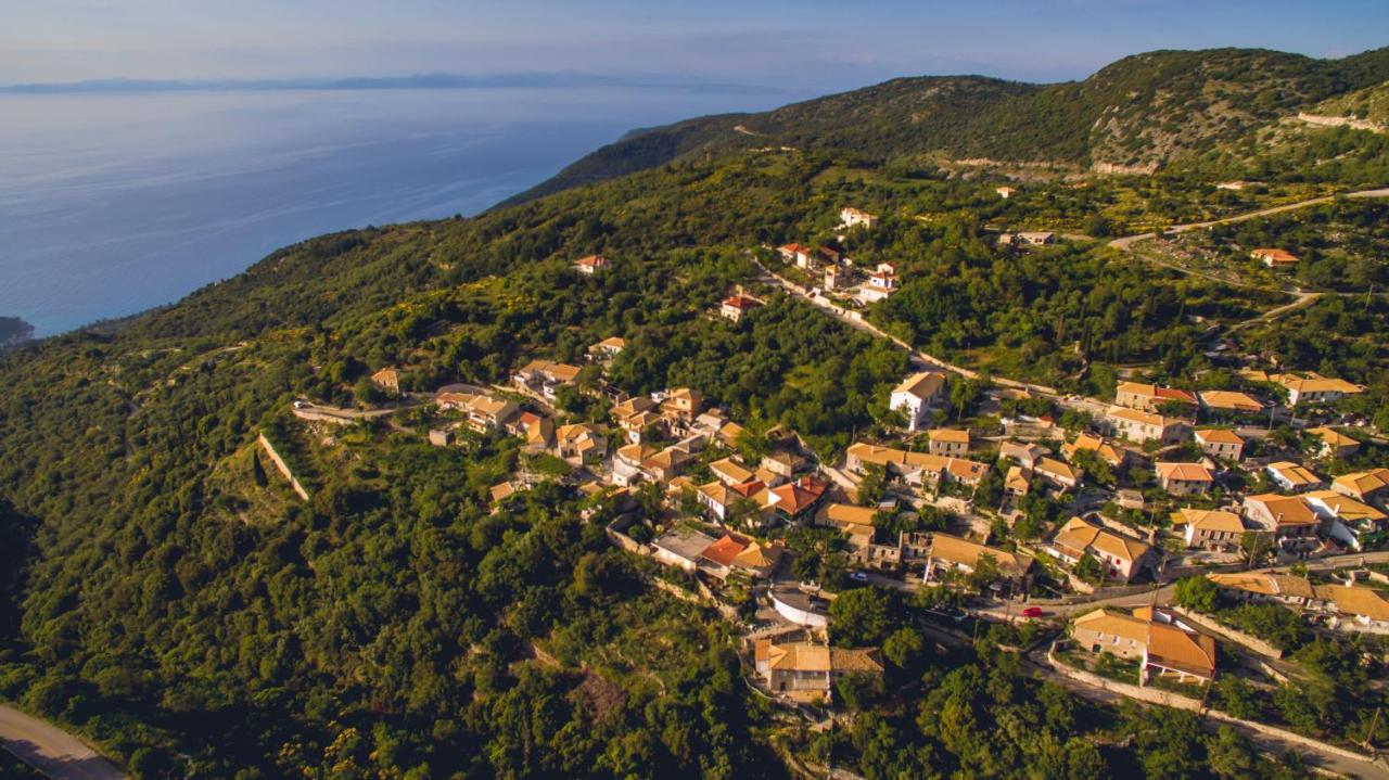 Traditional Guesthouses Xenofon Drymon Bagian luar foto