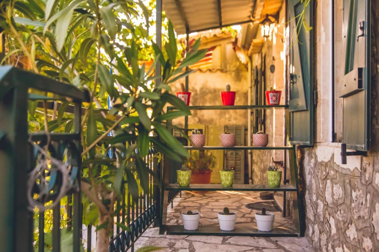 Traditional Guesthouses Xenofon Drymon Bagian luar foto